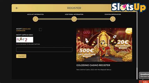 Golddino casino online